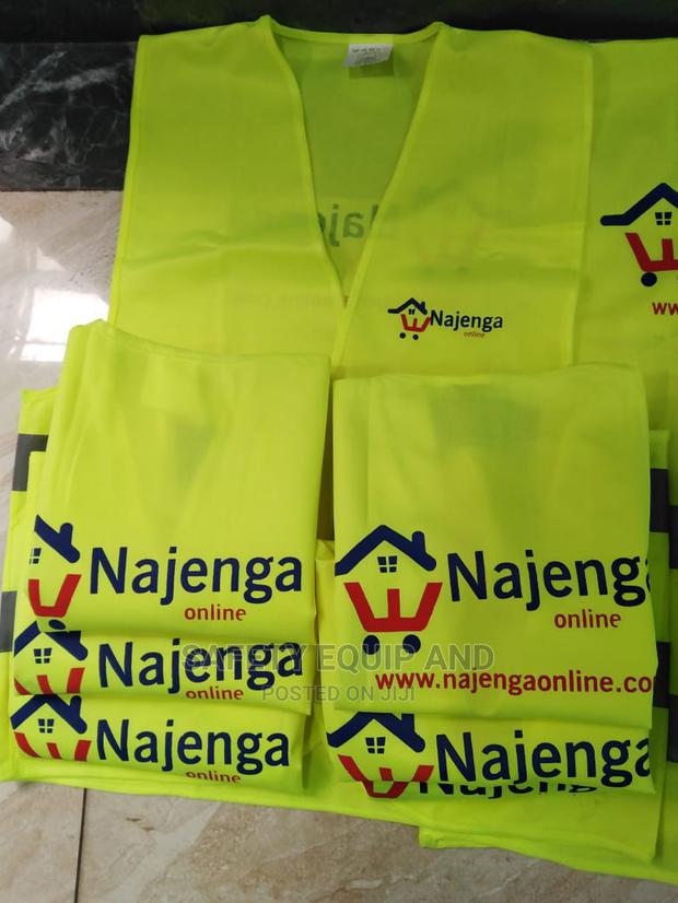 Reflector Vests Discounted