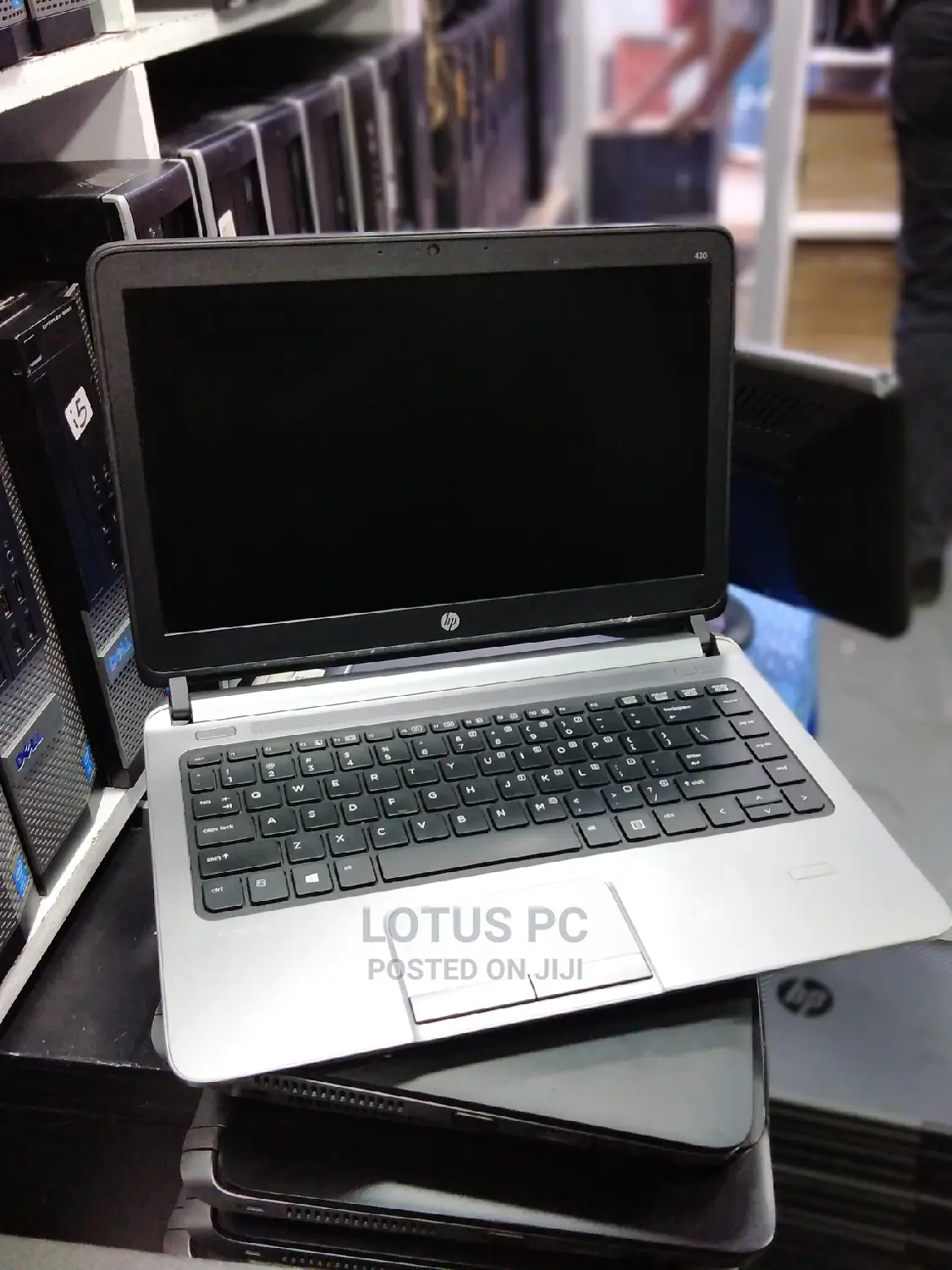 Laptop HP ProBook 430 4GB Intel Core I5 HDD 500GB