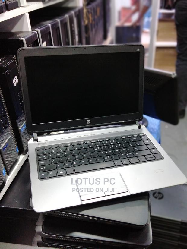 Laptop HP ProBook 430 4GB Intel Core I5 HDD 500GB - main view