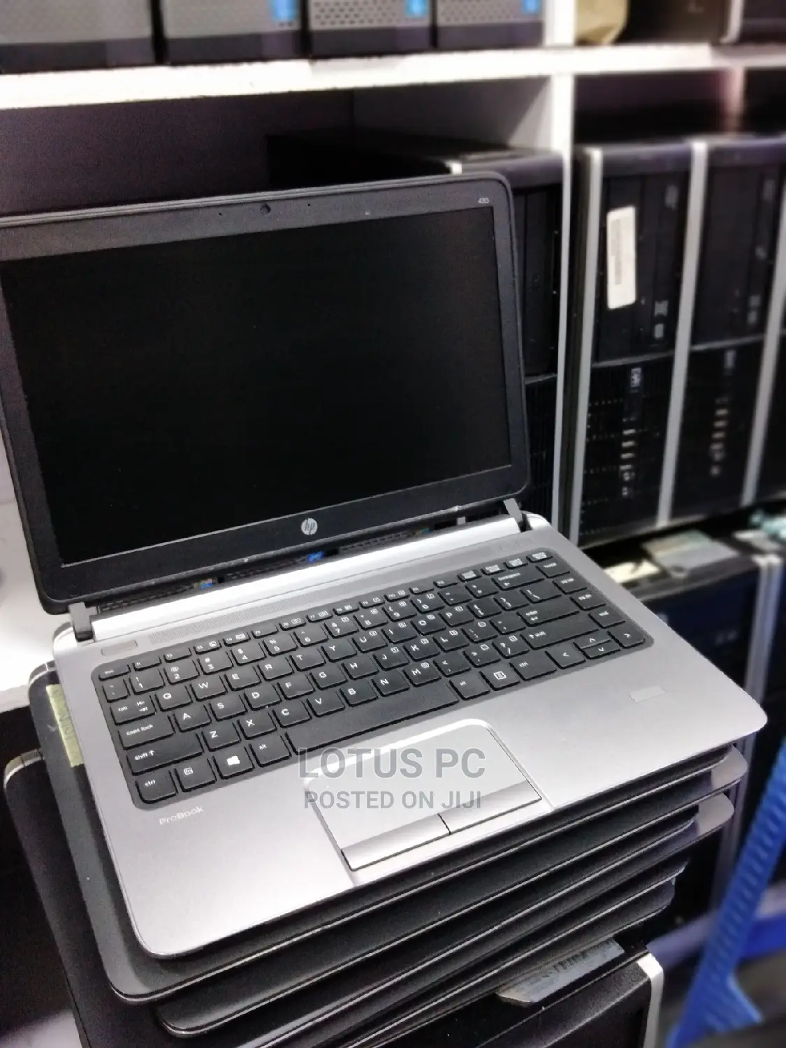 Laptop HP ProBook 430 4GB Intel Core I5 HDD 500GB