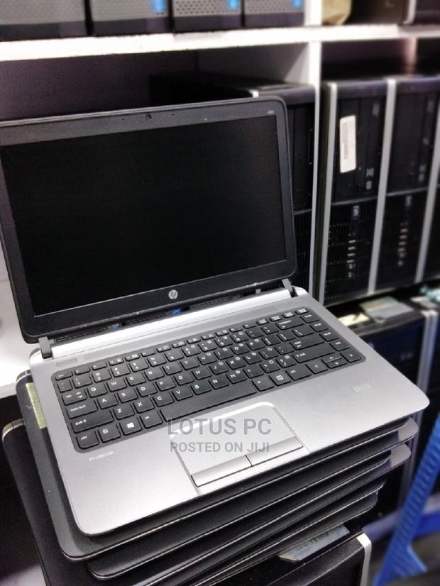 Laptop HP ProBook 430 4GB Intel Core I5 HDD 500GB - thumbnail 3