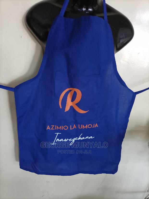 Azimio La Umoja Campaign Aprons - thumbnail 2
