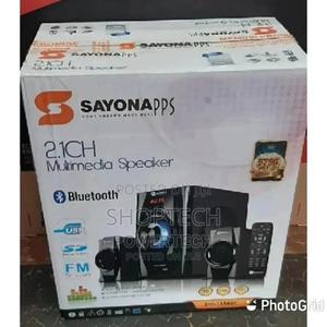 2.1ch Sht 1156bt Sayona Subwoofer. - thumbnail 2