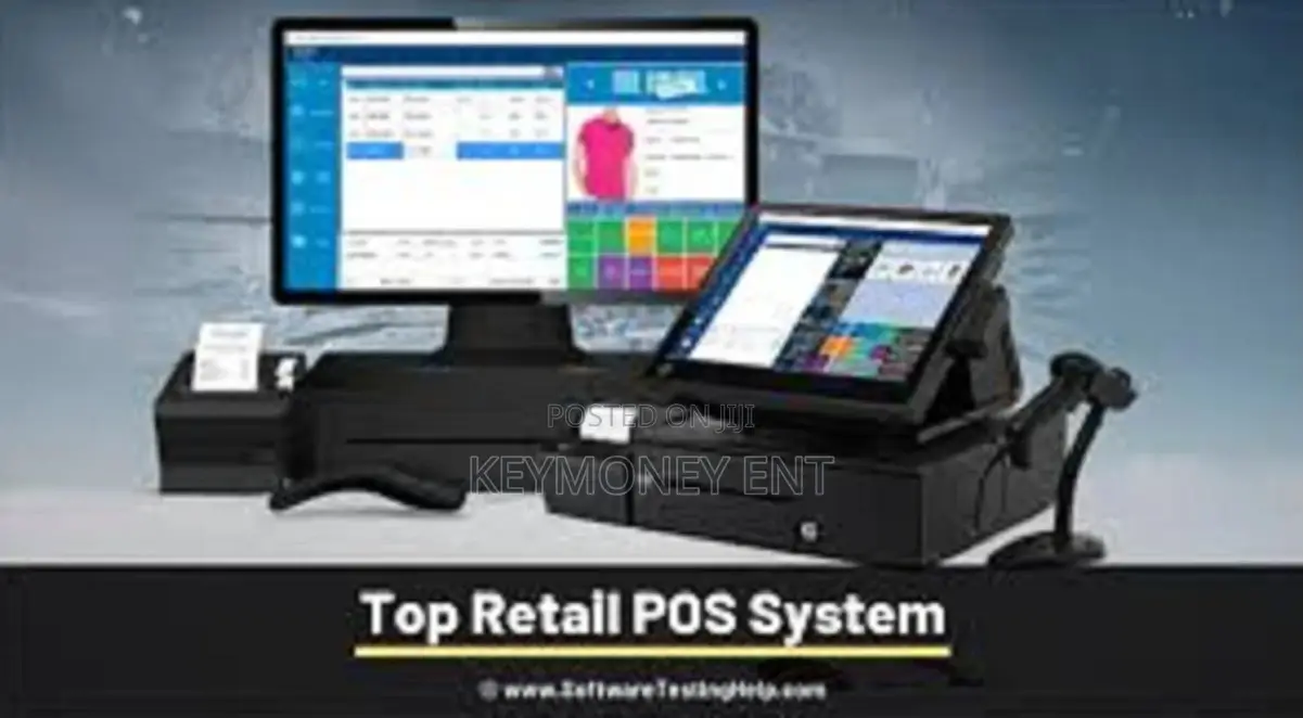 Top Performing POS Software System for Retail Stores