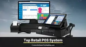 Top Performing POS Software System for Retail Stores