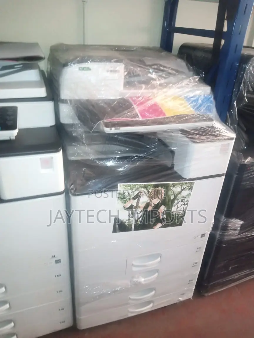 Presentable Ricoh Aficio Mp 2554 Printer