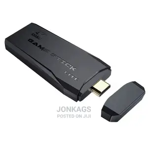 2.4g Wireless Game Stick With Over 1000 Games