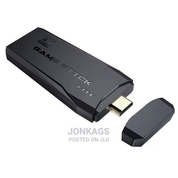 2.4g Wireless Game Stick With Over 1000 Games - thumbnail 5