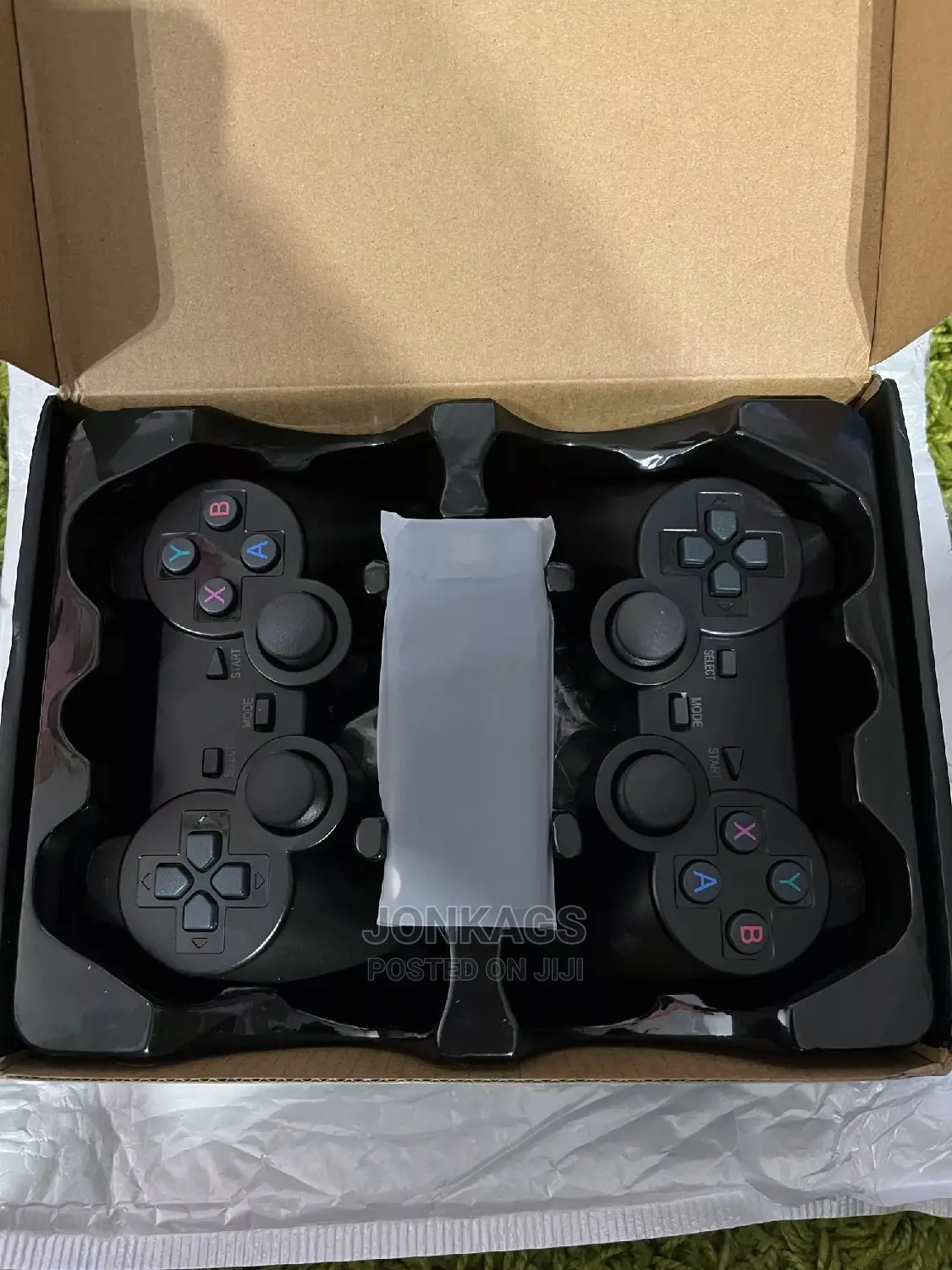 2.4g Wireless Game Stick With Over 1000 Games