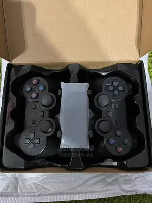 2.4g Wireless Game Stick With Over 1000 Games