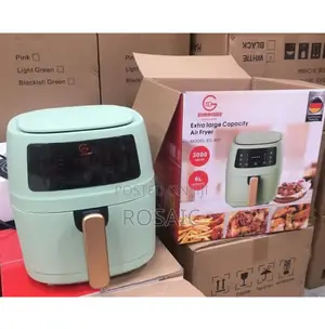Eurochef 6 Litres Air Fryer