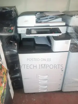 Dulable Ricoh Aficio Mp 2554