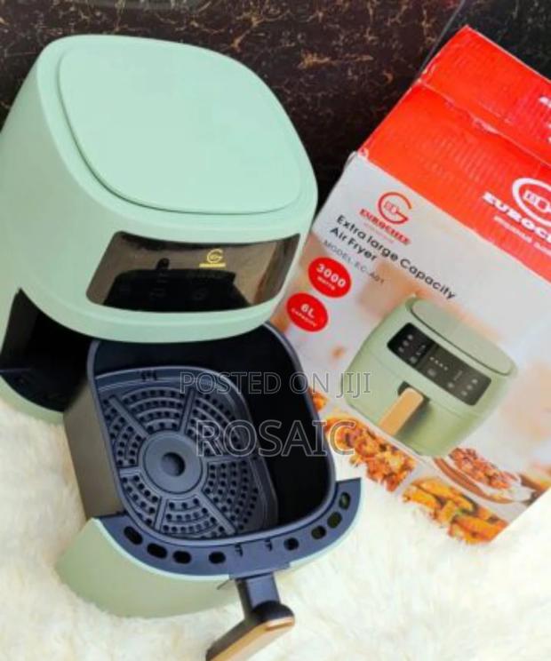 Extra Large Eurochef 6 Litres Air Fryer