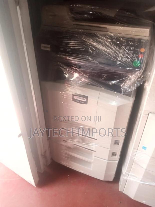 Profitable Kyocera Ecosys Fs 2560 - main view