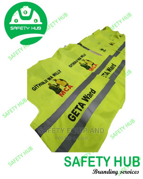 We Make Campaign Reflectors