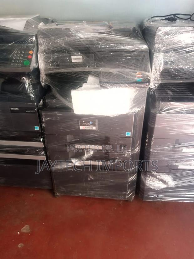 Reliable Kyocera Taskalfa 3510printer - main view
