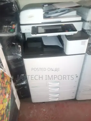 Greater Ricoh Aficio Mp 2554 Printer