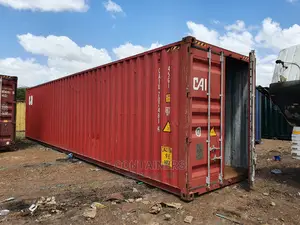 Containers and Delivery Services
