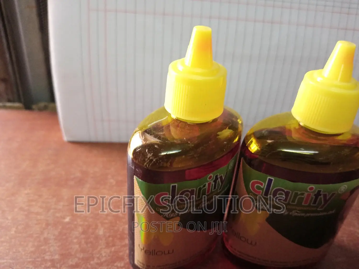 Yellowstone Clarity Ink Original 100ml