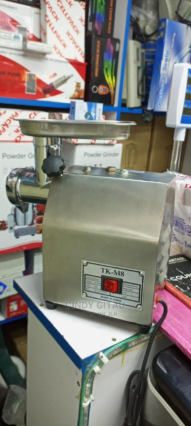 M8 Meat Mincer