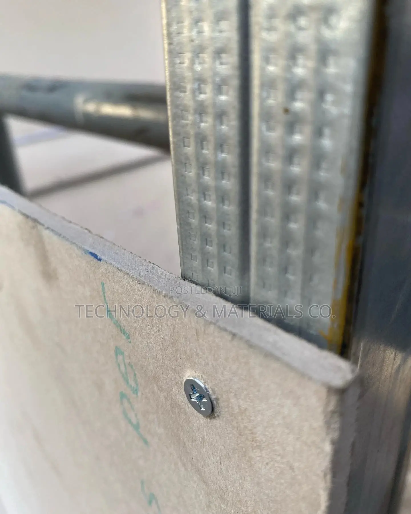 Self Drilling Fibre Cement Screw
