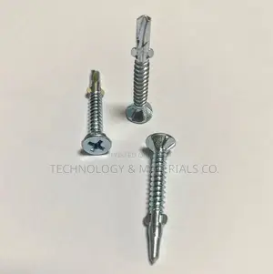 Self Drilling Fibre Cement Screw