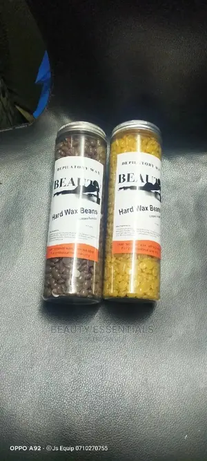 Wax Beans Depilatory