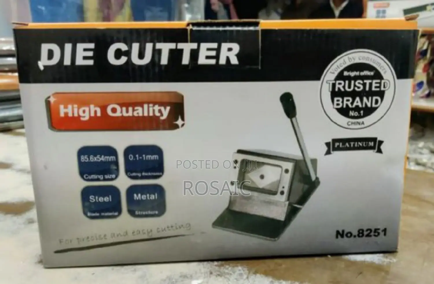 High Quality Due Cutter