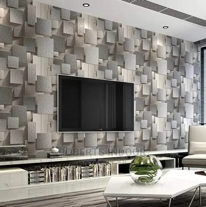 Grey 3d Wallpaper