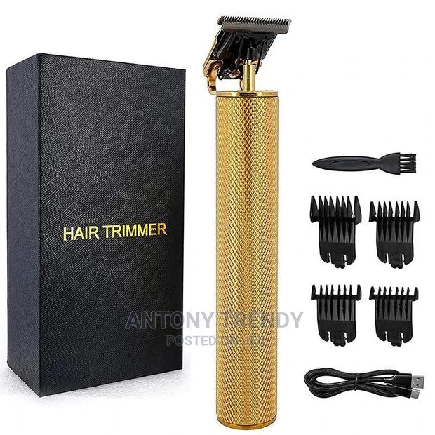 Advanced Technology T9 Hair Clipper - main view