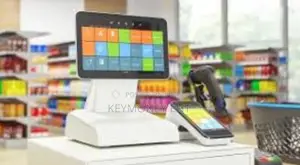 Simplified POS Software System for Supermarket