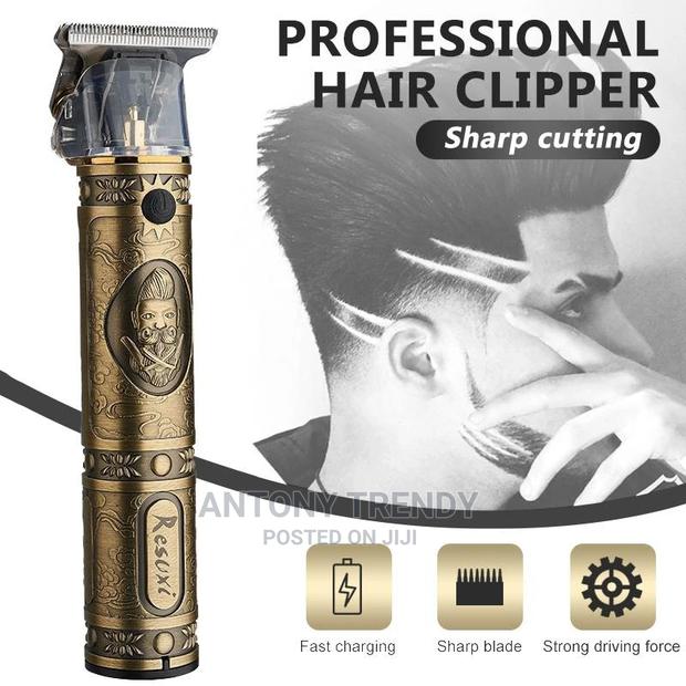 New T9 Hair Trimmer Barber Haircut