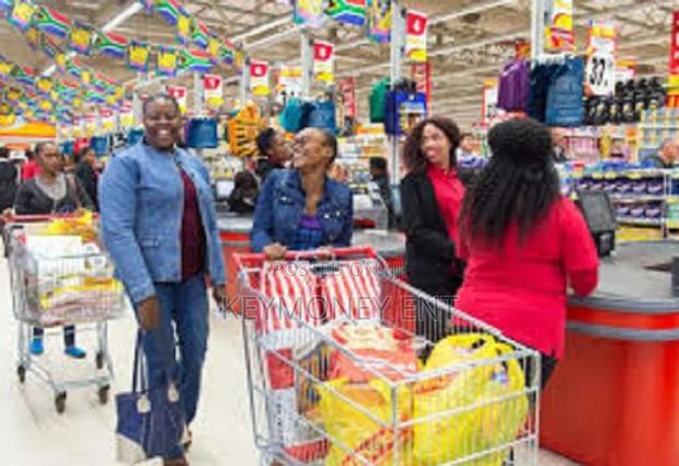 Highly Impressive Minimart Shops POS Software System - main view