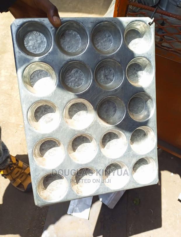 Cupcake Tins - main view