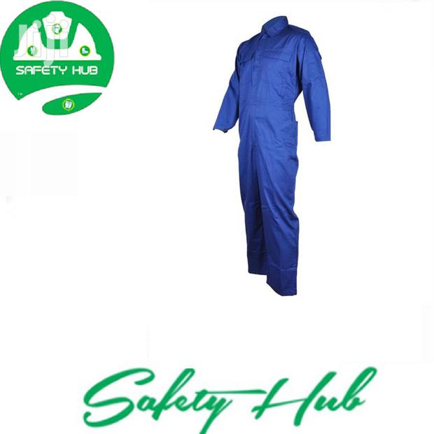 We Supply High Quality Branded Overalls