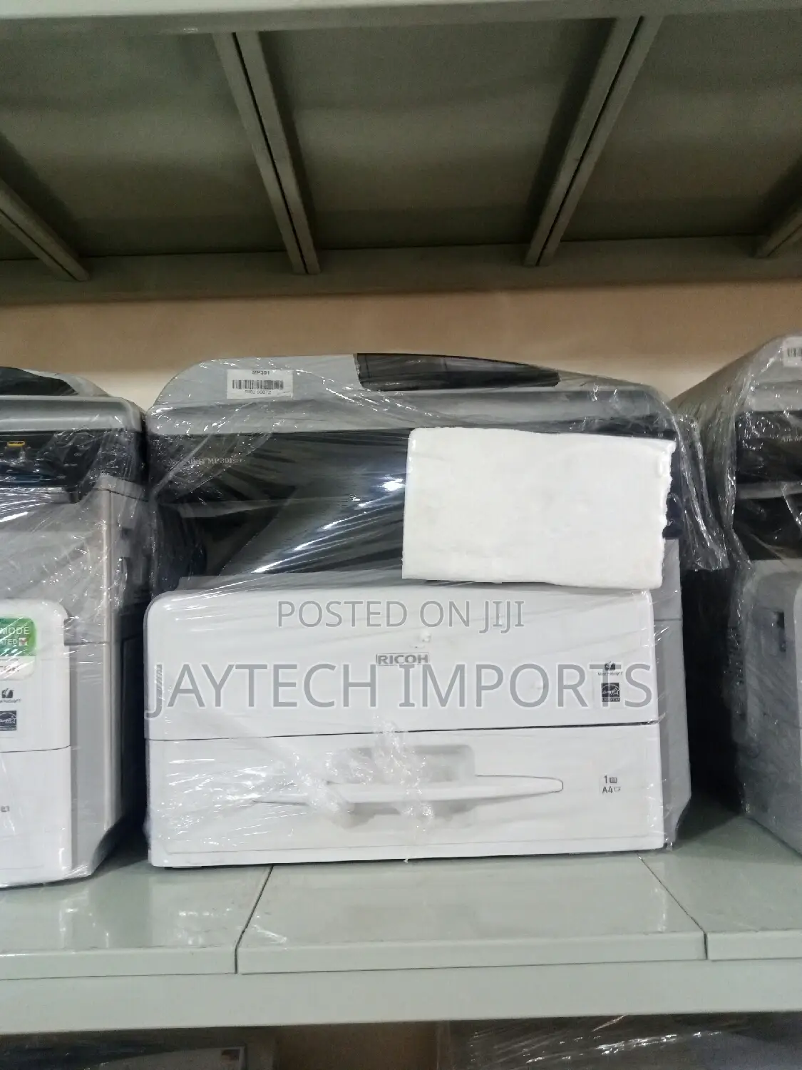 Profiable Ricoh Aficio Mp 301 Printer
