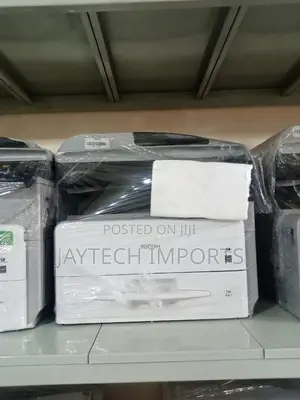 Profiable Ricoh Aficio Mp 301 Printer
