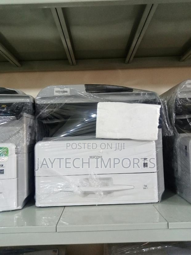 Profiable Ricoh Aficio Mp 301 Printer - main view