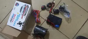 Afritec Car Alarm With 2 Year Warranty