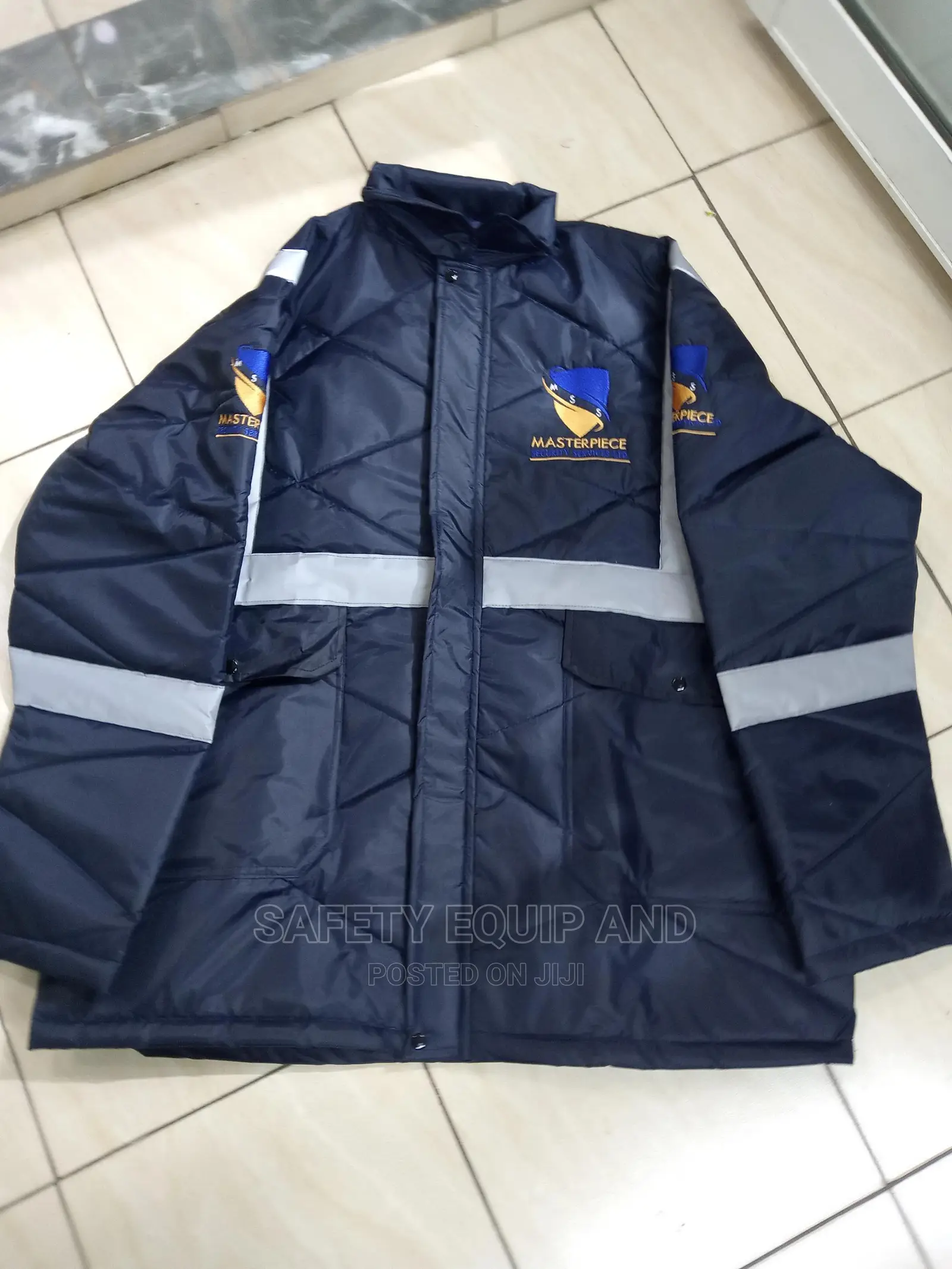 Buy Safety Reflector Jackets From Safety Hub