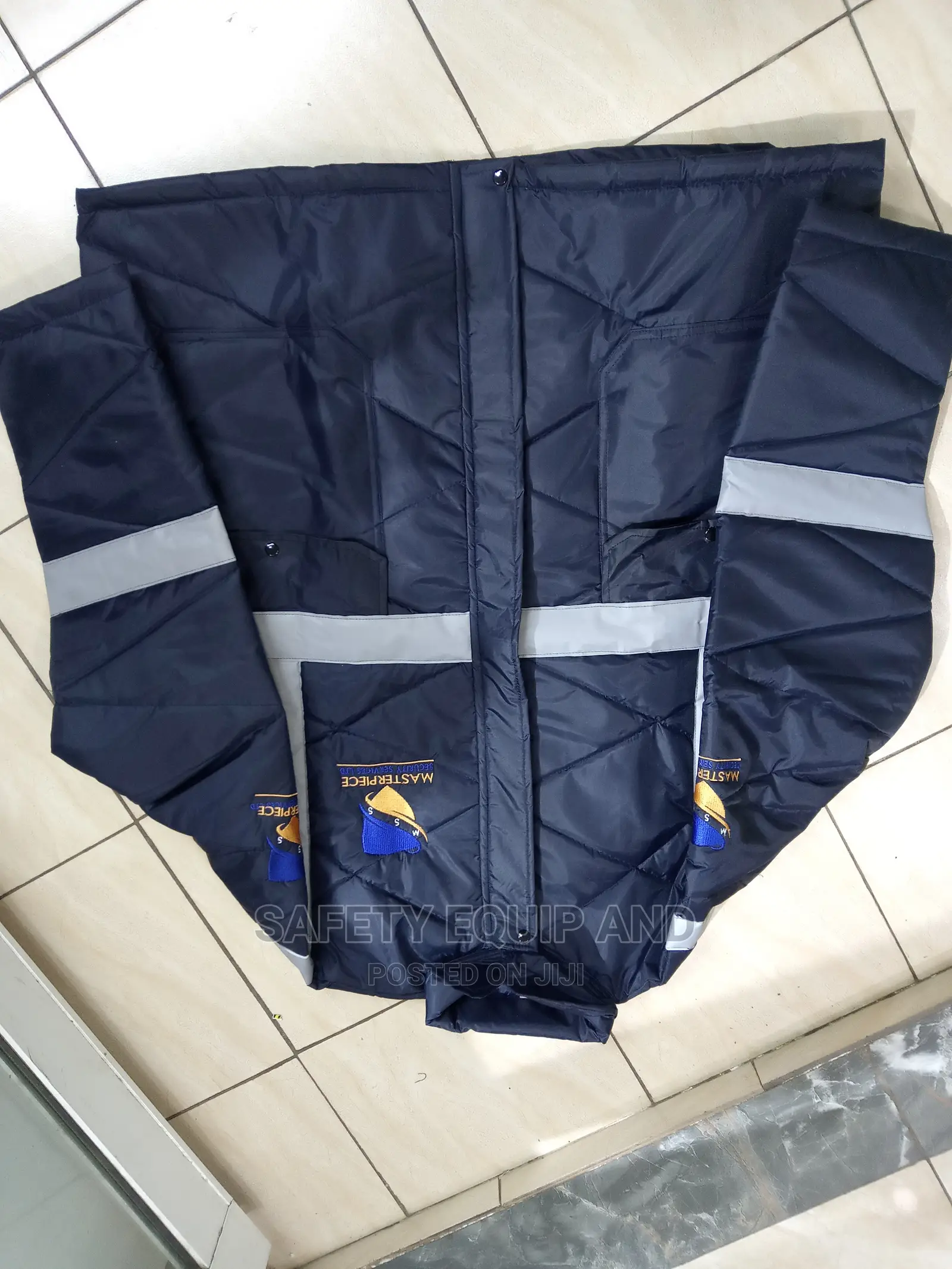 We Supply Safety Uniforms and Make Them