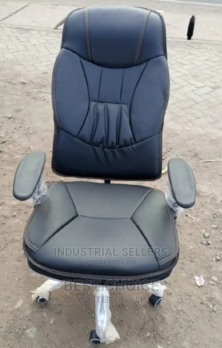 Executive Office Leather Chair