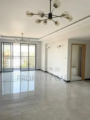 2bdrm Apartment in Kileleshwa for rent