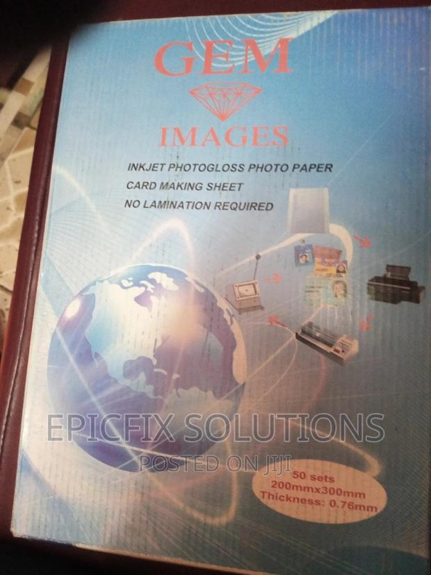 TMTMPhotopaper Laminates . - main view