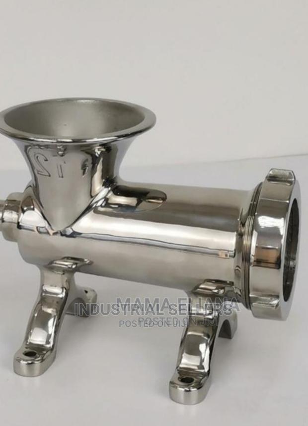 Most Affordable Manual Meat Mincer Size 12
