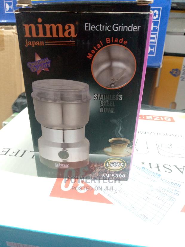 Mini Coffee Grinder - main view