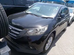 Honda CR-V 2015 Black
