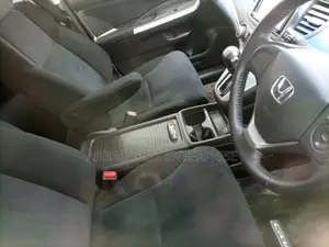 Honda CR-V 2015 Black