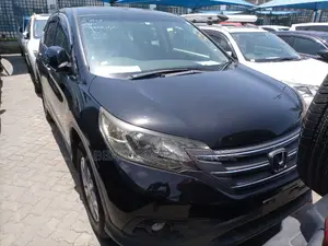 Honda CR-V 2015 Black