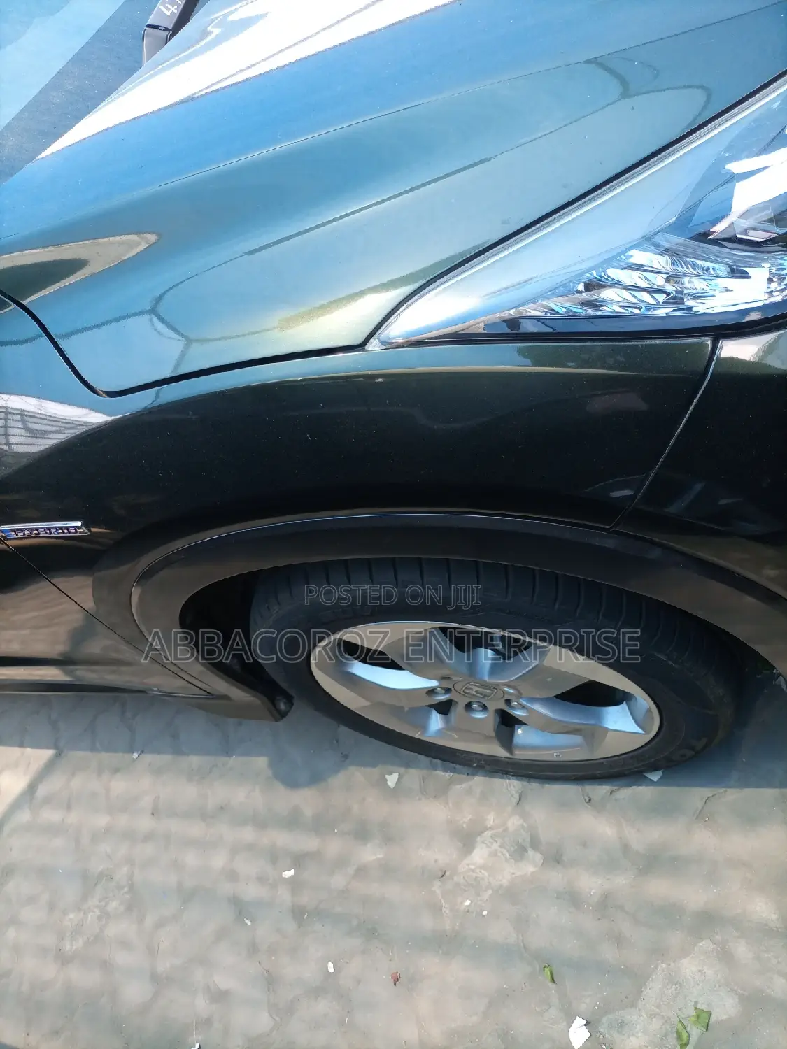 Honda Vezel 2014 Pearl